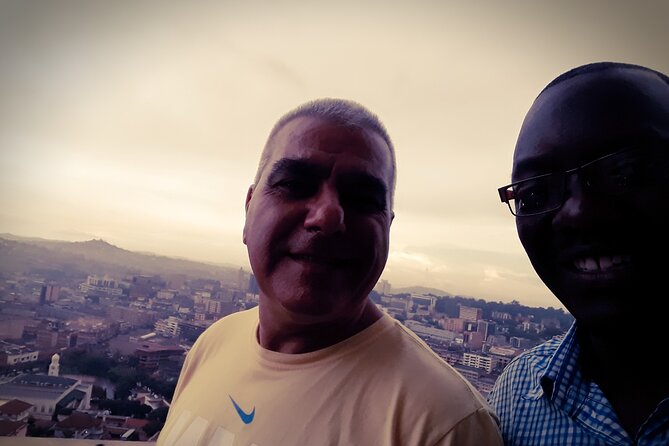 Kampala's walking city Tour Experience - How the walking format affects your day