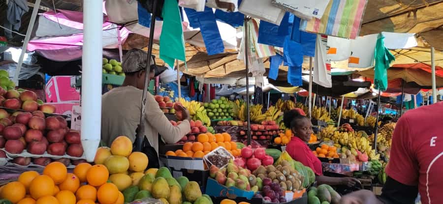 Kampala: Three-Hour Food Tour - A food tour that begins with a rolex