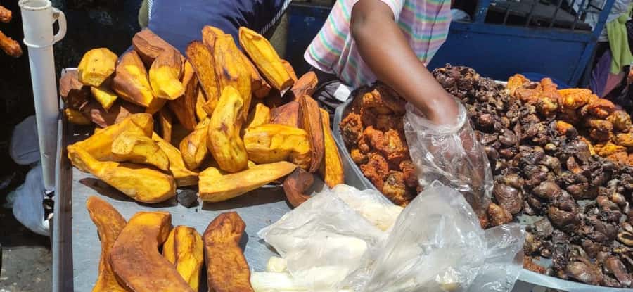 Kampala: Three-Hour Food Tour - Street snacks made in front of you