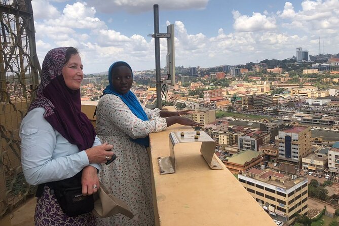 Kampala Walking Tour (3 Hours) with Optional Gaddafi Mosque Visit - Adding the Uganda National Mosque for $20