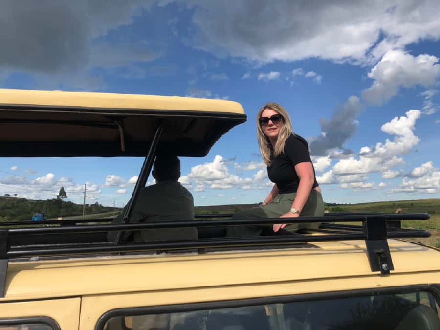 Lake Mburo National Park with Equator, Game Drive & Cruise - Why Lake Mburo works for a one-day safari