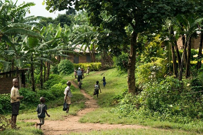 Lake Victoria Island Cycling Tour from Kampala - Bike quality and physical demands