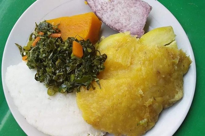 Like a local cooking Tours - From Old Kampala to the first taste of local life