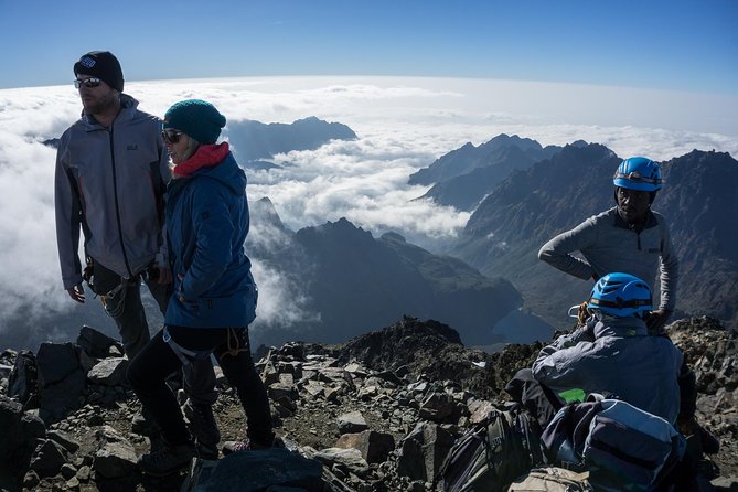 Mountain Rwenzori Trekking Uganda 9 Day Safari - From Kampala to Kasese, with an equator stop