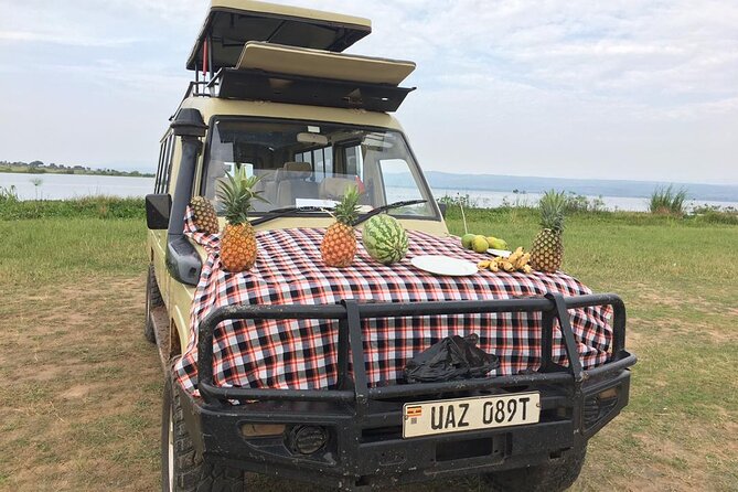 Murchison Falls National Park - 3 Days - Day two: game drives in the northern section