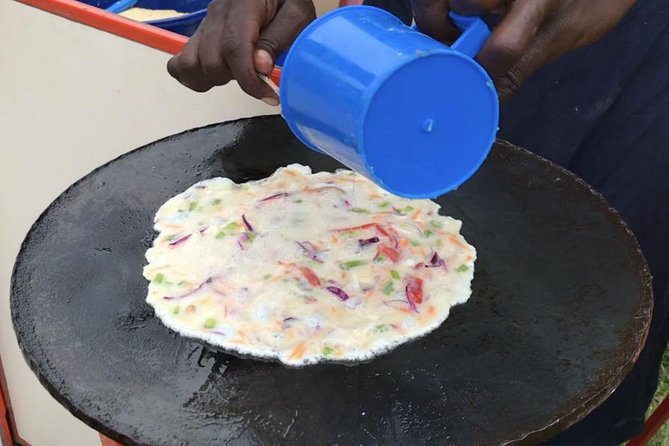 Nighttime Boda Boda Street Food Tour - Starting at 5 pm on Kampala Road