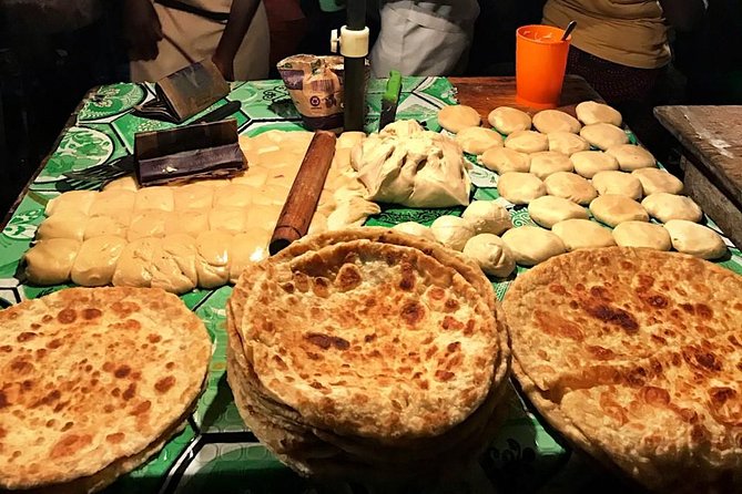 Nighttime Boda Boda Street Food Tour - Rolex wraps: Uganda’s famous quick meal