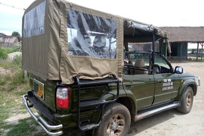 Private 3-Day Tour in Queen Elizabeth Park Safari - The guide can shape the whole safari