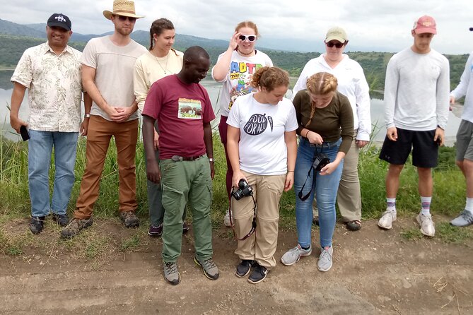 Private 3-Day Tour in Queen Elizabeth Park Safari - Day 1: Entebbe to Queen Elizabeth by road