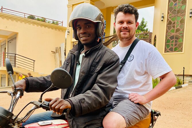 Safe Motorbike Tour in Kampala (Boda Boda Tour) - Key points about the Kampala boda boda experience