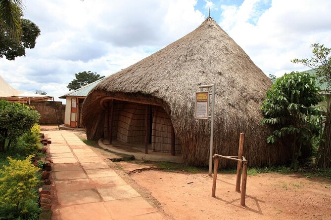 Tombs, King’s palace & Gaddafi mosque walk (Airpals Safaris tour) - Key points about this Kampala history walk