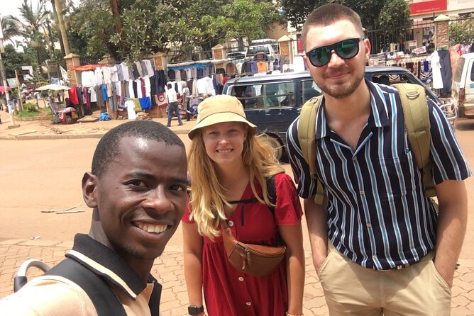 Tombs, King’s palace & Gaddafi mosque walk (Airpals Safaris tour) - Kasubi Tombs and Buganda’s royal traditions