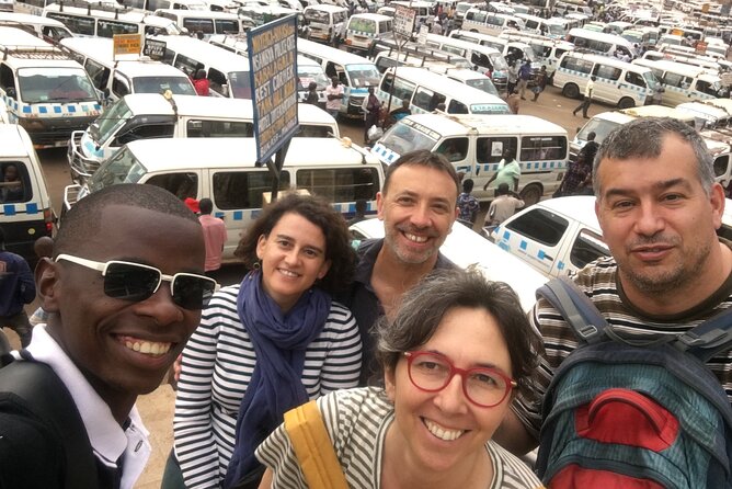 Tombs, King’s palace & Gaddafi mosque walk (Airpals Safaris tour) - Walking, timing, and practical preparation