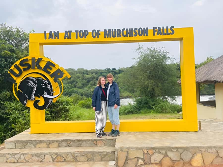 Uganda: 1-Day Murchison Falls Park Safari with Boat cruise - Seeing the falls from the river and the gorge