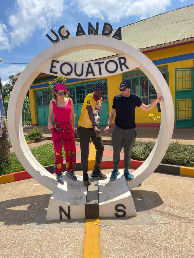 Uganda Equator Tour From Kampala To Kayabwe - What the $156 price includes