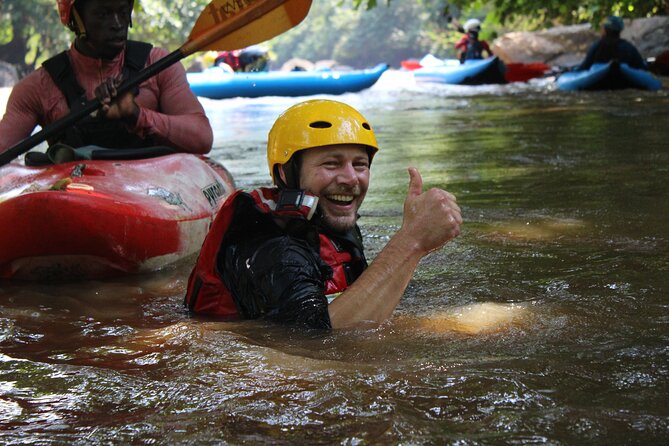 Uganda Jungle Rafting - Why the Birira River feels different from Nile rafting