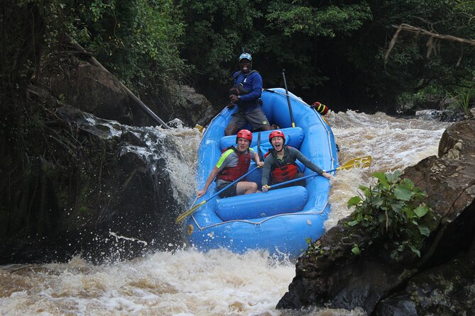 Uganda Jungle Rafting - Who should book, and who should think twice