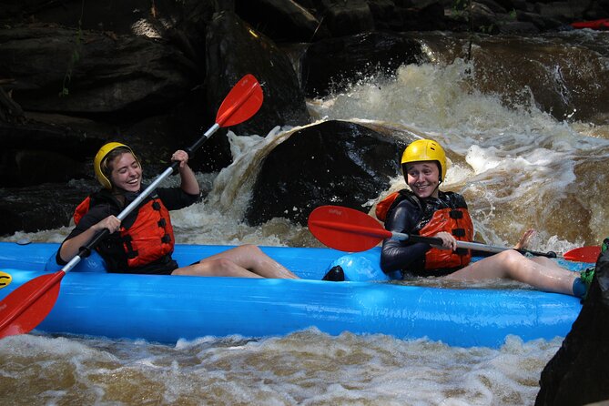 Uganda Jungle Rafting - Meeting in Rukungiri at 9:00
