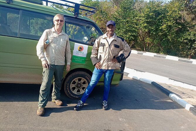 Unforgettable 3 days Murchison falls. - The Nile Delta cruise and Murchison Falls