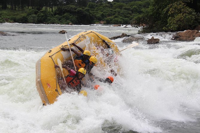 Weekend Package B - One night at Nile River Camp