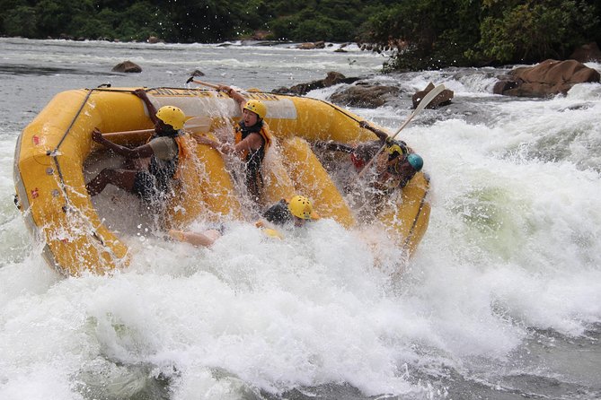 Weekend Package B - The Sunday return to Kampala