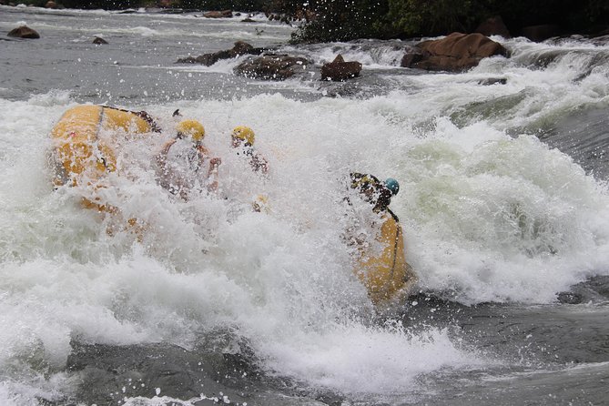 Weekend Package B - The Nile rafting day