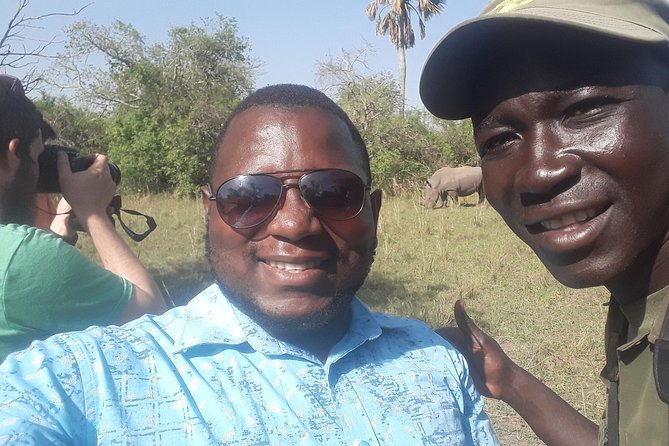 Zziwa Rhino Sanctuary Walking Safari - Getting close to Uganda’s protected rhinos